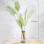 Accessoire de décoration en palmier artificiel