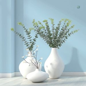 Feuille d'Eucalyptus Artificielle