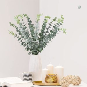 Eucalyptus artificiel pour décoration intérieure