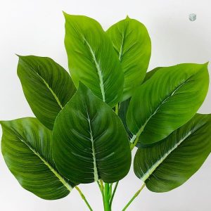 Plantes tropicales synthétiques pour embellir votre intérieur