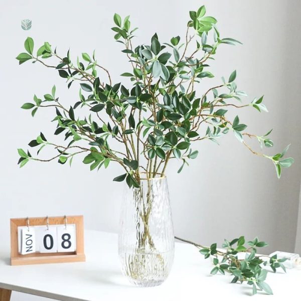 Branche de Ficus réaliste pour embellir votre espace