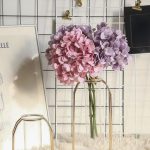 Fleur artificielle, hortensia pour embellir votre espace