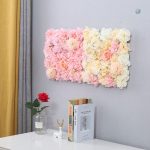 Fleur artificielle pour mariage élégante et réaliste