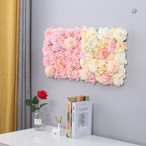 Fleur artificielle pour mariage élégante et réaliste