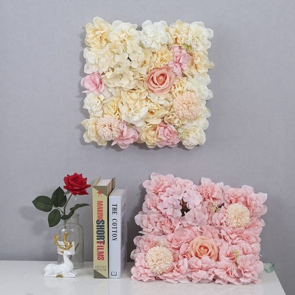 Fleur décorative artificielle pour ambiance festive