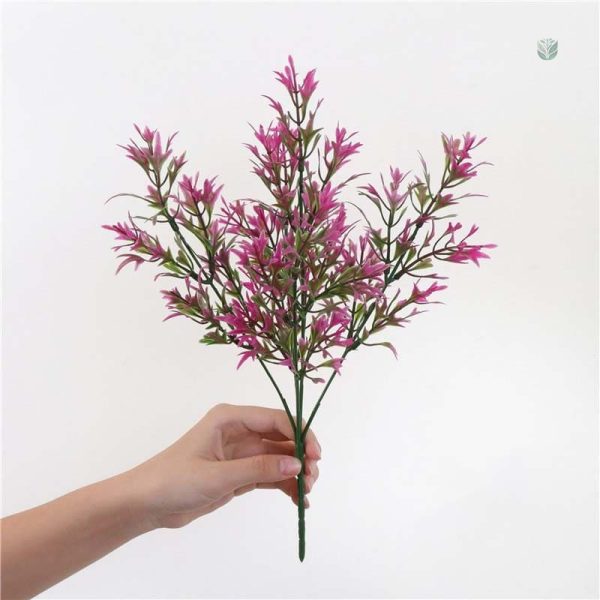 Fleur artificielle réaliste pour embellir votre intérieur