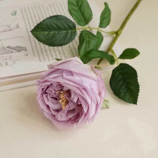 Fleur artificielle pivoine, choix durable pour la décoration