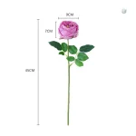Composition florale avec pivoines, esthétique moderne et durable