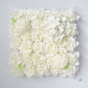 Fleur artificielle élégante pour décoration de mariage