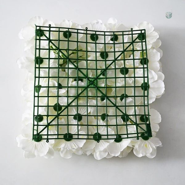 Fleur synthétique idéale pour bouquet de mariée et centre de table