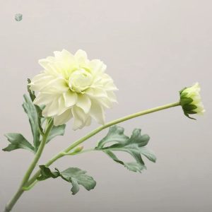 Dahlia artificiel pour compositions florales