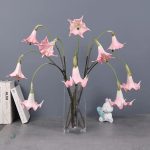 Datura artificielle pour embellir vos espaces intérieurs