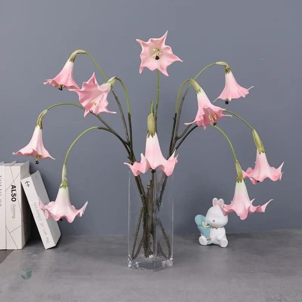 Datura artificielle pour embellir vos espaces intérieurs