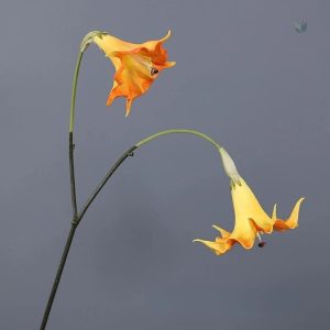 Fleur Datura synthétique, élégance et durabilité
