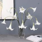 Datura synthétique, l'alternative durable aux fleurs fraîches