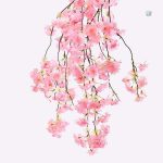Fleurs de Cerisier Artificielles en bouquet