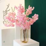 Fleur de Cerisier Japonais artificielle en pleine floraison
