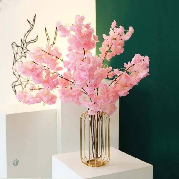 Fleur de Cerisier Japonais artificielle en pleine floraison