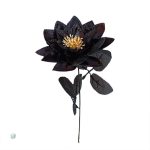 Fleur de lotus artificielle pour bouquets créatifs