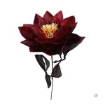 Lotus artificiel réaliste pour embellir votre espace