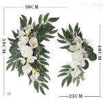 Fleur de Lys pour décoration de mariage élégante