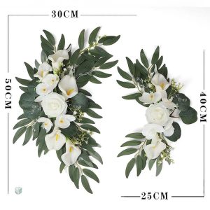 Fleur de Lys pour décoration de mariage élégante