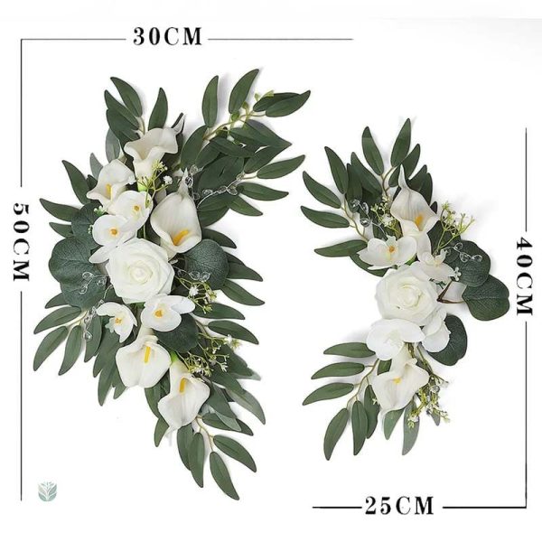 Fleur de Lys pour décoration de mariage élégante
