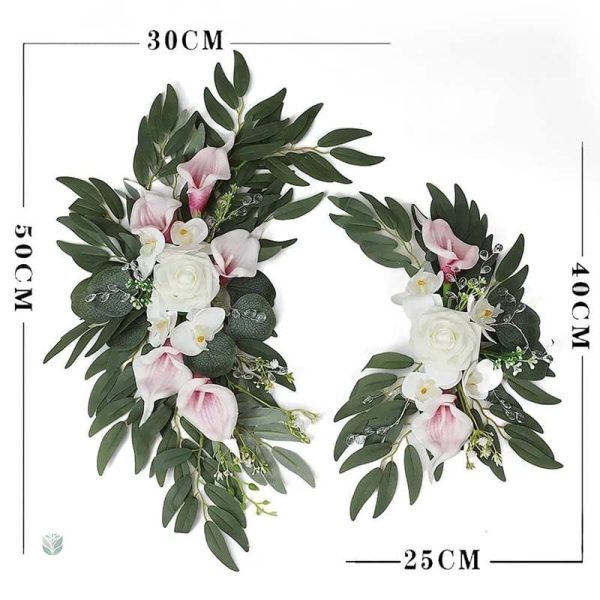 Accessoire de mariage Fleur de Lys pour une touche raffinée