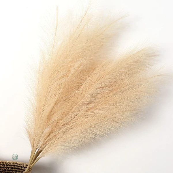 Pampa Artificielle élégante pour décoration intérieure