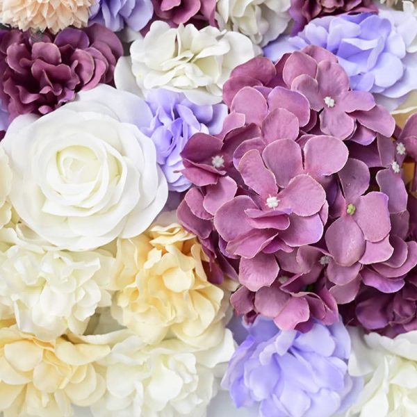 Arrangements floraux pour célébrations nuptiales