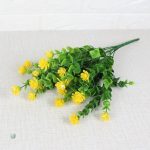 Fleur artificielle pour arrangements floraux