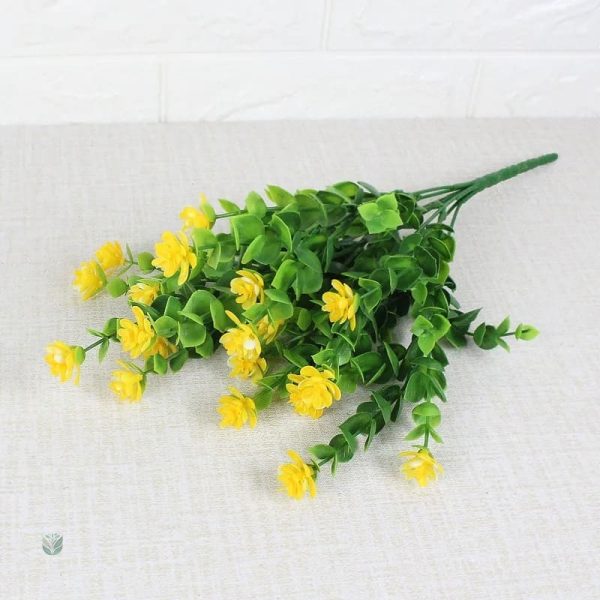 Fleur artificielle pour arrangements floraux