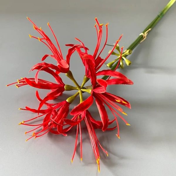 Higanbana, fleur artificielle pour un effet naturel