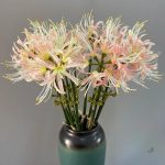 Higanbana, fleur artificielle pour un style moderne