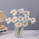 Bouquet de narcisses en fleurs artificielles pour embellir votre espace