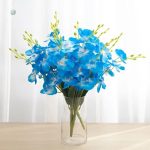 Fleur d'orchidée pour décoration florale durable