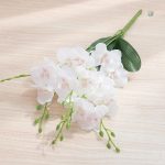 Orchidée décorative pour centre de table
