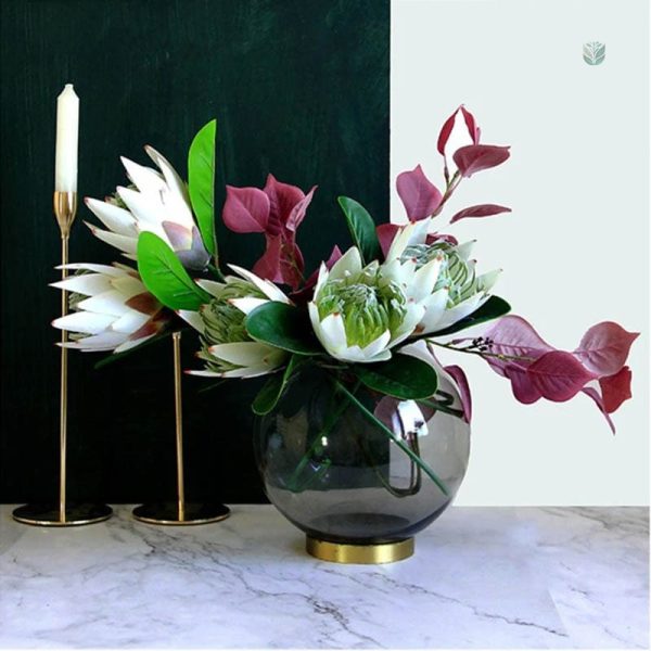 Fleur Protea, accent floral original pour tout décor