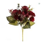 Arrangement floral pour rendre hommage au défunt