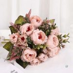 Accessoire floral pour lieu de repos