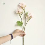 Fleurs artificielles pour mariage ou événement