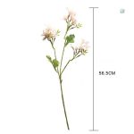 Fleurs artificielles pour un style moderne et chic