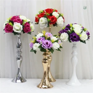 Fleurs artificielles pour décoration de mariage