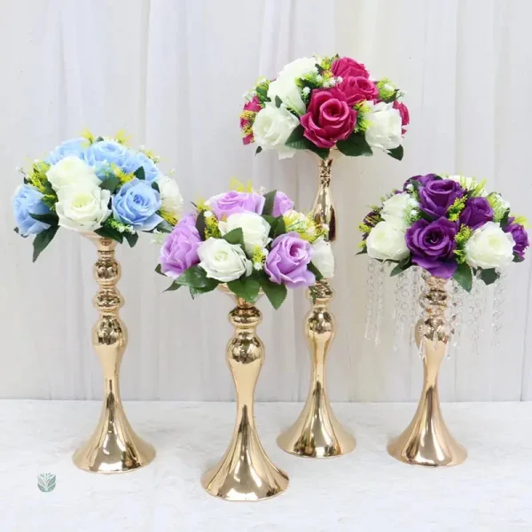 Bouquet de fleurs artificielles pour événements festifs