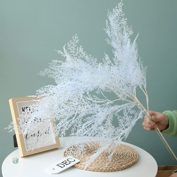 Fleurs séchées et artificielles, pour un effet durable
