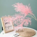 Bouquet de fleurs artificielles, touche esthétique pour la maison