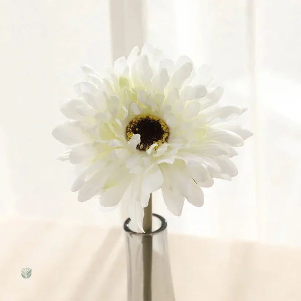 Gerbera artificiel, solution pratique pour la déco