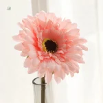 Fleurs décoratives Gerbera, choix varié de couleurs