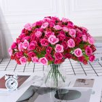 Fleurs artificielles pour cimetière à prix abordable