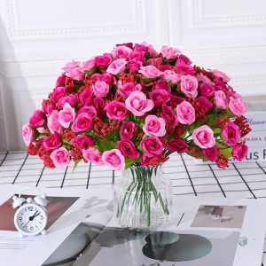 Fleurs artificielles pour cimetière à prix abordable